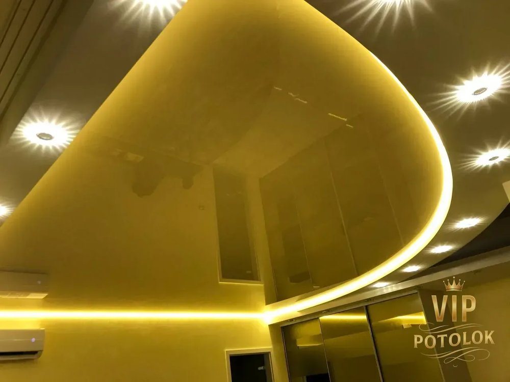 Попередній розрахунок за параметрами або фото безкоштовний. Реальна робота VIP Potolok у Харкові